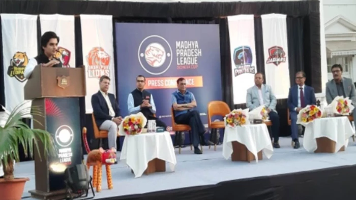 मध्य प्रदेश लीग में आईपीएल जैसी नीलामी... आशुतोष शर्मा बने सबसे महंगे खिलाड़ी