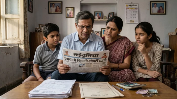 MP में 1 अप्रैल से आम आदमी की जेब पर होगा असर, बिजली-प्रॉपर्टी महंगी