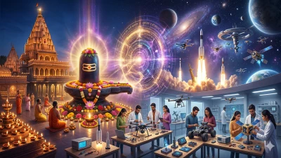 उज्जैन में 3 से 5 अप्रैल को होगा अंतरराष्ट्रीय सम्मेलन 'महाकाल: द मास्टर ऑफ टाइम'