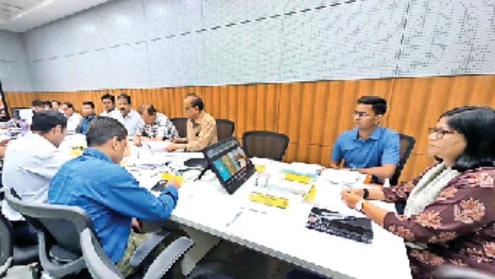 ग्वालियर स्मार्ट सिटी का नया दौर शुरू, फंडिंग बंद... डिजिटलाइजेशन तेज; बोर्ड बैठक में कई प्रोजेक्ट्स को मिली रफ्तार