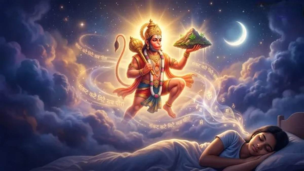 हनुमान जन्मोत्सव पर दिखे बजरंगबली? इन 3 सपनों का मतलब है - जल्द होने वाले हैं आप मालामाल!