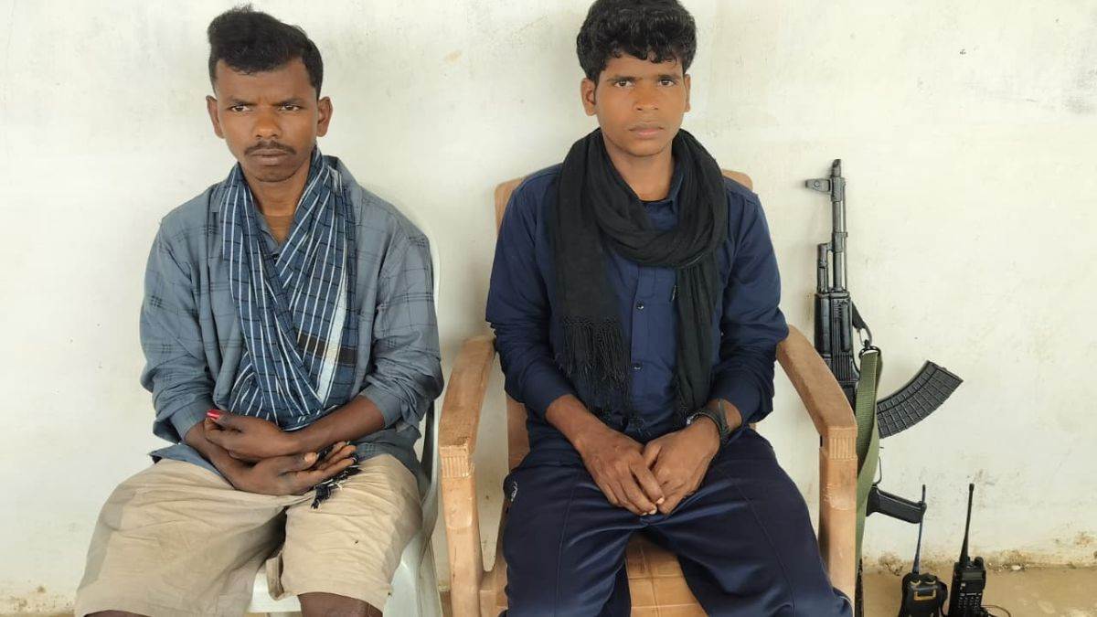 डेडलाइन से पहले बड़ी सफलता, दंतेवाड़ा में पांच और कांकेर में दो माओवादियों का आत्मसमर्पण, नौ लाख का इनाम घोषित था इनपर