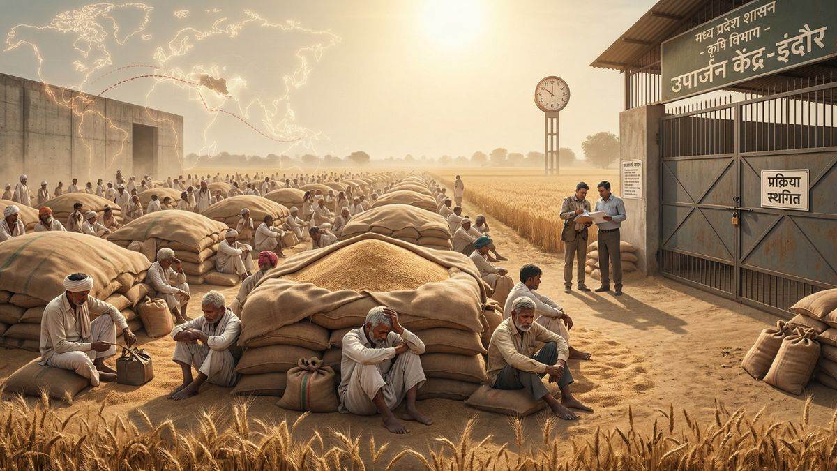 मालवांचल, नर्मदापुरम और भोपाल संभाग में 10 अप्रैल से होगा गेहूं का उपार्जन, बाकी संभागों में 15 मार्च से शुरू होगी खरीदी