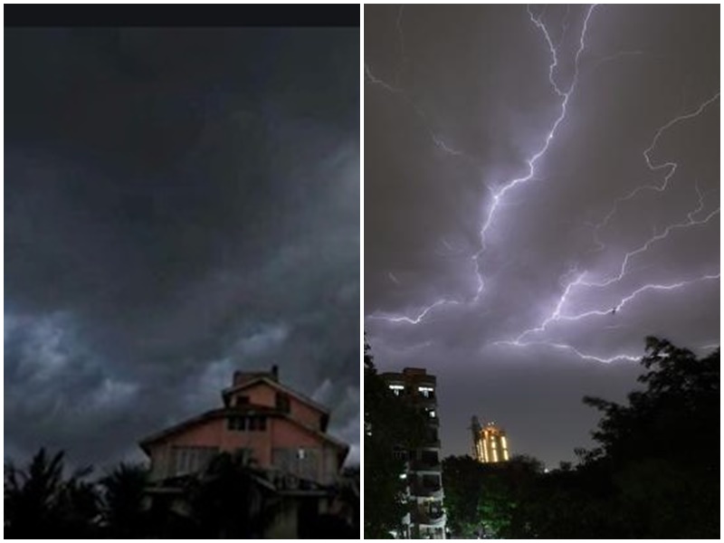 Weather Alert 1 June : सोमवार को इन राज्यों में भारी बारिश की संभावना 50 से  अधिक शहर होंगे प्रभावित चेक करें आपके शहर का नाम - Weather Alert 1 June:  Heavy