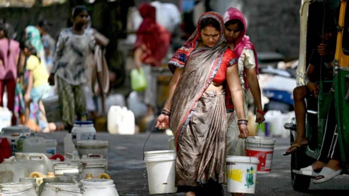 Delhi Water Disaster Replace: सुप्रीम कोर्ट पहुंचा दिल्ली का जल संकट, केजरीवाल सरकार ने याचिका में रखी यह मांग