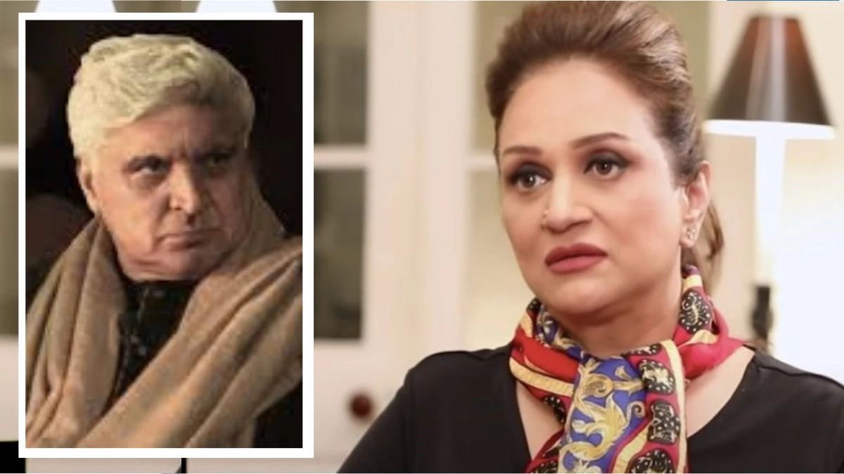 Javed Akhtar: ‘मैं और शबाना तो सड़क पर सोते हैं ना आजकल’... पाकिस्तानी एक्ट्रेस बुशरा अंसारी को जावेद अख्तर का जवाब