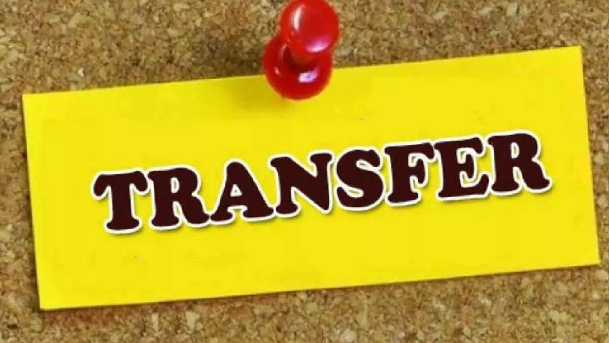 यूपी में बड़ा प्रशासनिक फेरबदल, तबादला नीति के अंतिम दिन 2 दर्जन से अधिक जिलों के CMO बदले, देखें पूरी सूची