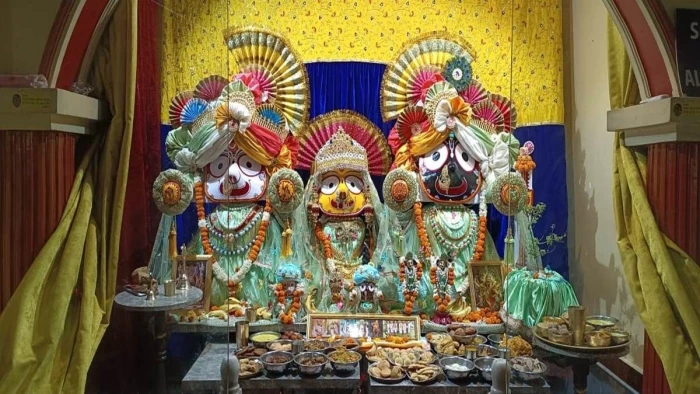 16 जुलाई को कुलैथ में निकलेगी भगवान जगन्नाथजी की रथ यात्रा, तीन दिनों तक महाप्रभु की भक्ति में डूबेगी जनता