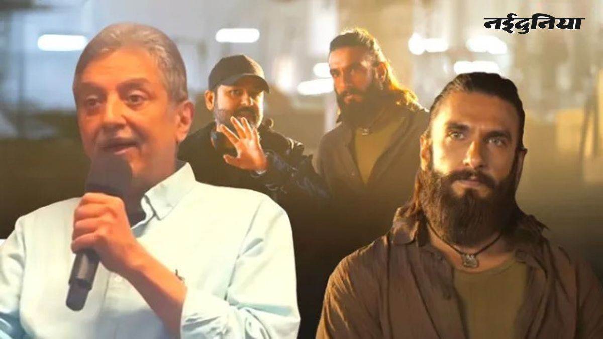पाकिस्तानी पत्रकार का चौंकाने वाला बयान, रणवीर सिंह की 'धुरंधर' के समर्थन में कहा- फिल्म में दिखाया ल्यारी 100% सच