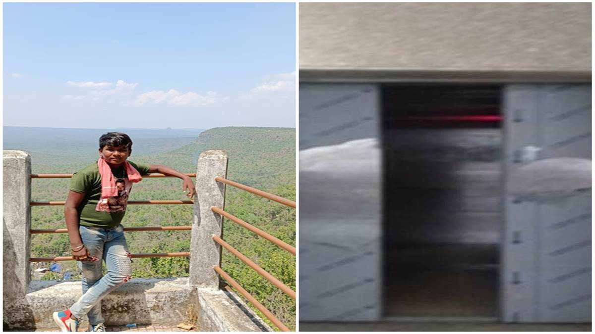 लिफ्ट में फंस गई गर्दन, तड़प-तड़पकर हुई 14 साल के नाबालिग की मौत, सामान लेकर चौथे मंजिल पर जा रहा था मासूम