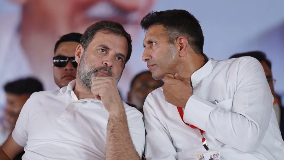 Madhya Pradesh Politics: राहुल गांधी के लौटते ही मध्य प्रदेश में ‘कांग्रेस सरेंडर’… कई बड़े मुद्दे हाथ लगे, लेकिन नहीं भुना पाई पार्टी