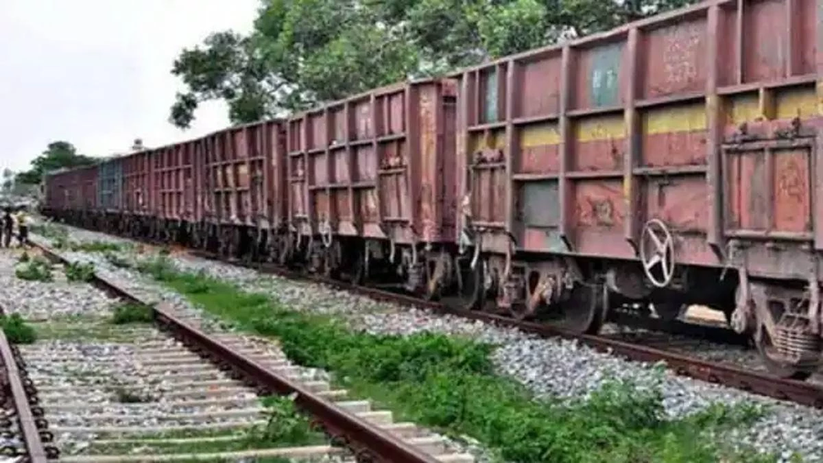 MP के बिरलानगर स्टेशन पर हुआ दर्दनाक हादसा... महिला को रौंदती चली गई मालगाड़ी, मचा हड़कंप