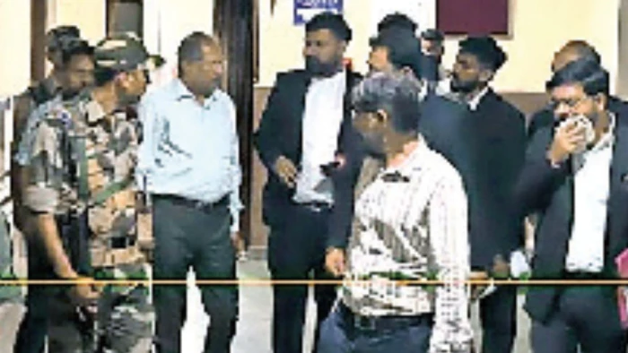 हवाला मामले में पूर्व मुख्यमंत्री भूपेश बघेल के करीबी केके श्रीवास्तव को ईडी ने किया गिरफ्तार