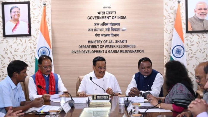 महानदी जल विवाद: साझा जल प्रबंधन पर छत्तीसगढ़-ओडिशा के बीच बनी सहमति, 43 साल का टकराव खत्म