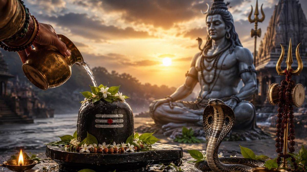 सावन 2026: अगस्त 3 को सावन का पहला सोमवार, जानें पूजा के 4 शुभ मुहूर्त और सही पूजन विधि