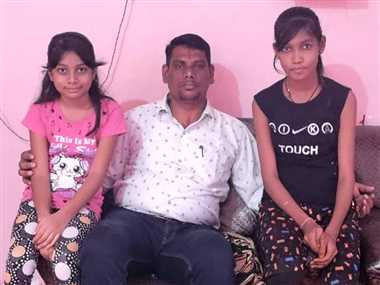 मामा ने भांजी का अनोखे अंदाज में मनाया जन्‍मदिन, तीज के दिन 400 बहनों को खिलवाया करू भात