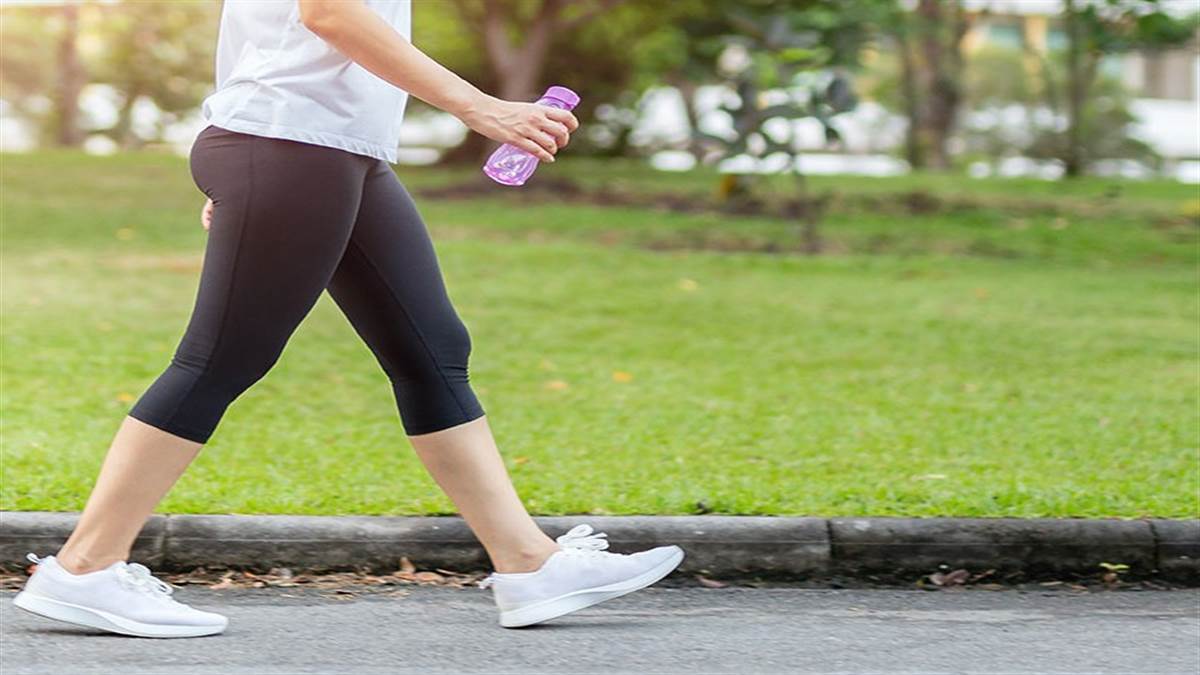 Weight loss रोजाना चलें सिर्फ इतने कदम और कम हो जाएगा आपका वजन, बस इन