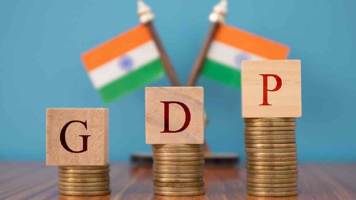 India Q1 GDP 7.8 प्रतिशत के दर से बढ़ी देश की अर्थव्यवस्था, पहले तीन