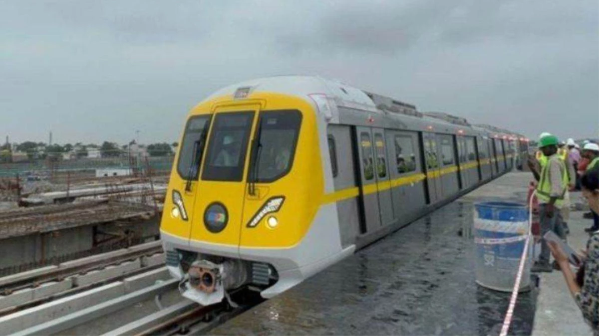 इंतजार की घड़ी खत्म... Bhopal Metro इस दिन से आम लोगों के लिए होगी शुरू