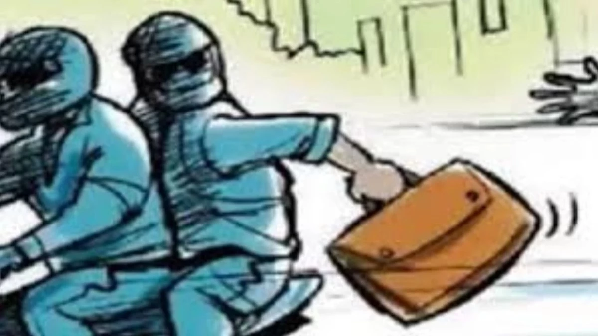 MP News: भोपाल में बढ़ा लुटेरों का आतंक, कई मामलों के बाद भी पुलिस खाली हाथ