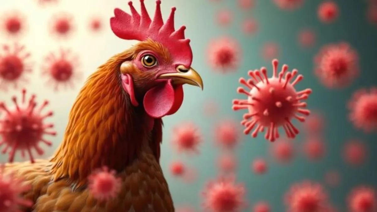 वैज्ञानिकों ने बनाया खास AI टूल, मिनटों में Bird Flu संक्रमण की पहचान कर रोकेगा महामारी का खतरा