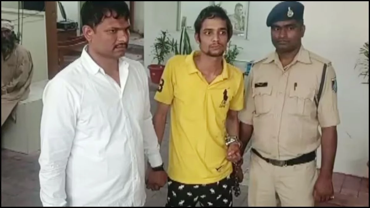 Indore में पुलिस को चकमा देकर भागा गैंगस्टर, तालाब में डूबने से हुई मौत