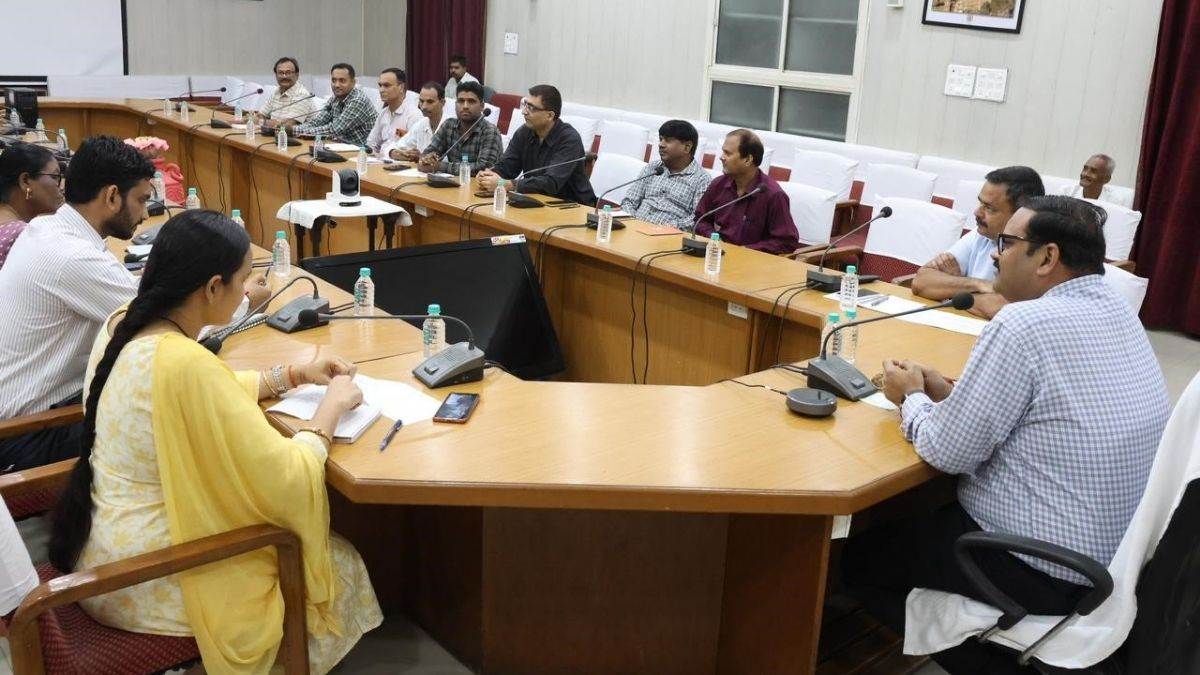 भोपाल बनेगा MP का पहला डिजिटल संभाग: 30 लाख राजस्व अभिलेख होंगे ऑनलाइन, फाइलों की दौड़ होगी खत्म