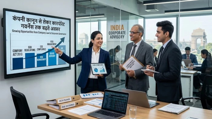 स्टूडेंट्स जोन: 10वीं के बाद फाउंडेशन और 12वीं के बाद सीधे एंट्रेंस की राह, कंपनी कानून से लेकर कारपोरेट गवर्नेंस तक बढ़ते अवसर