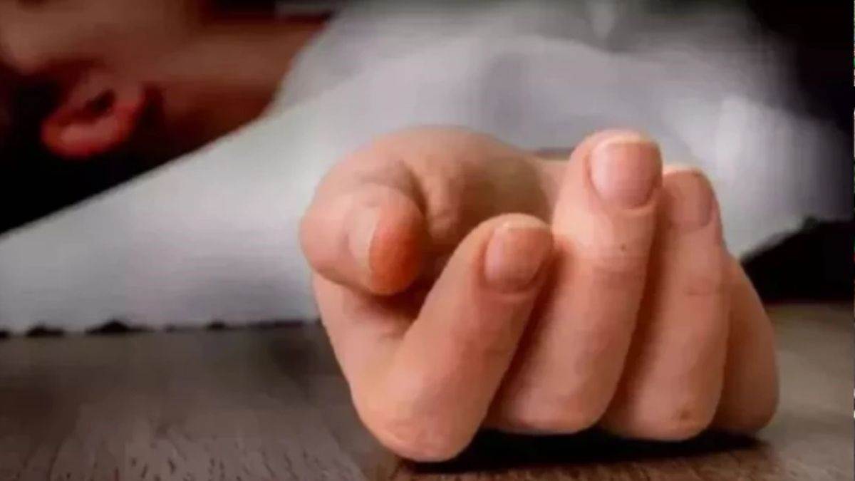 सागर में एक माह के मासूम की हत्या, पिता ने सिर पर डंडे से किया वार, फरार आरोपी को पुलिस ने पकड़ा
