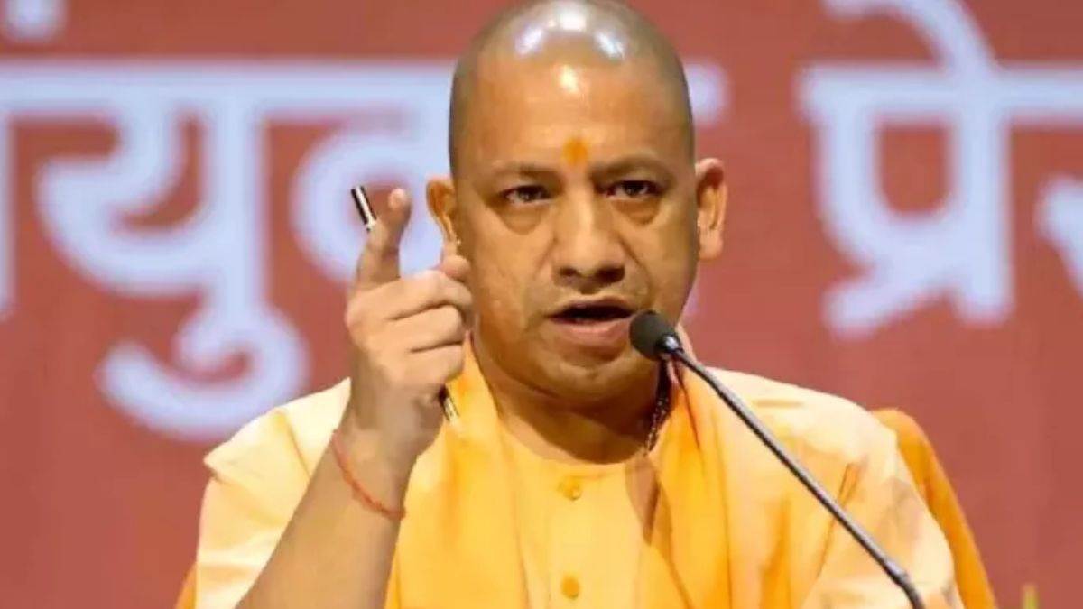 दीवाली पर CM Yogi ने कहा- सुरक्षा में सेंध लगाने वालों का होगा राम नाम सत्य