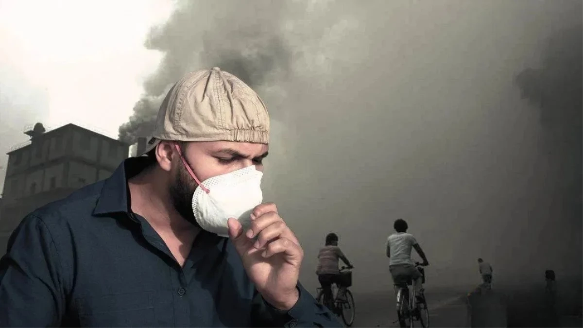 Delhi Pollution Update: दिल्ली की हवा में बढ़ रहा जहर... AQI 373 पहुंचा, सभी प्रयास नाकाम