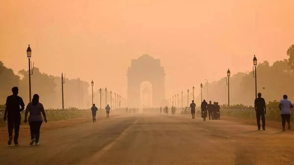 दिल्ली-NCR में प्रदूषण से मिली थोड़ी राहत, AQI गिरा 200 के नीचे; जानें किन इलाकों में हवा हुई साफ