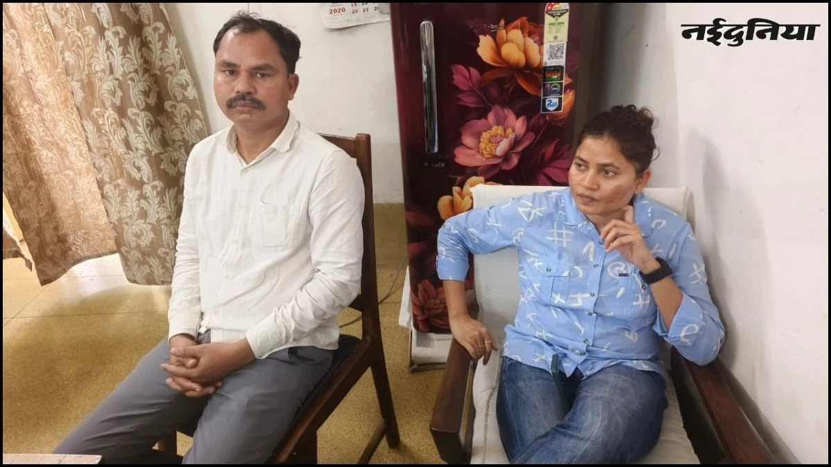 Seoni में 20 हजार की रिश्वत लेते रंगे हाथ धराया सरपंच, NOC देने के लिए मांग रहा था एक लाख रुपये