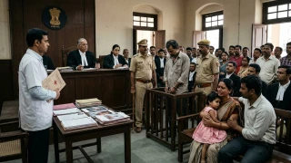 राजीनामा, गवाह पलटने के बावजूद 2 साल की मासूम से यौन उत्पीड़न के अपराधी को सुनाई कड़ी सजा