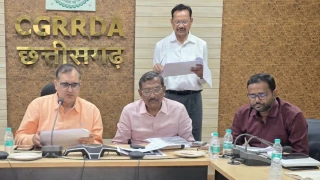माओवादी हिंसा से मुक्त बस्तर के गांवों को मिलेगी सड़क, सरकार करेगी शत-प्रतिशत सर्वे