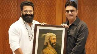 छत्रपति शिवाजी महाराज की गौरवगाथा को बड़े पर्दे पर लाएंगे भूषण कुमार, ऋषभ शेट्टी और संदीप सिंह, 2027 में शूटिंग होगी शुरू