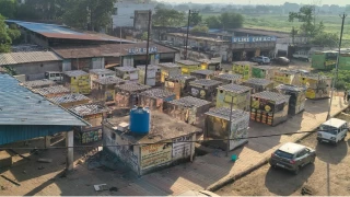 रायपुर में छह करोड़ की चौपाटी चौपट, 60 स्मार्ट कियोस्क 11 महीने से बंद, सैकड़ों परिवारों की रोजी रोटी प्रभावित