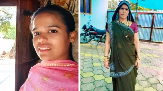 दूध के टैंकर की चपेट में आई बाइक, मां-बेटी की मौत, उपचार करवाने आ रहे थे देवास