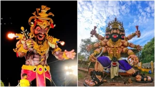 Goa Naraka Chaturdashi: क्या है गोवा की मशहूर नरक चतुर्दशी जो जोरशोर से मनती है, राक्षस के पुतलों से पट जाती है सड़कें
