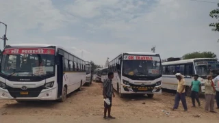 मुंबई-पुणे और बेंगलुरु से इंदौर आने के लिए वसूला जा रहा मनमाना किराया, बस का किराया 5 हजार पार