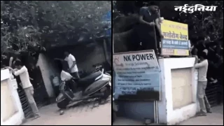 इंदौर के नशा मुक्ति केंद्र में युवक के फांसी लगाने पर मची अफरा-तफरी, 70 से ज्यादा मरीज दीवार फांदकर भागे