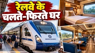 रेलवे कर्मचारियों को मिलेंगे चलते-फिरते घर, भोपाल में ₹4.25 करोड़ से 23 पुराने डिब्बे बनेंगे कैंपिंग कोच