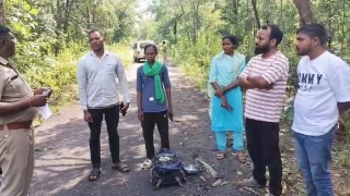 माओवादी कमांडर चलपति की गार्ड ने सहयोगियों के साथ जंगल से निकाला गड़ा धन, गरियाबंद से तीन गिरफ्तार