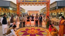 धनतेरस पर दीपों की रोशनी से जगमग होंगी यूपी की मंडियां, किसानों-व्यापारियों का होगा सम्मान
