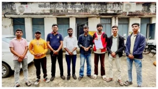 सूरजपुर के ओड़गी में कालेज से सौ मीटर दूर शराब दुकान, विद्यार्थी परिषद ने खोला मोर्चा