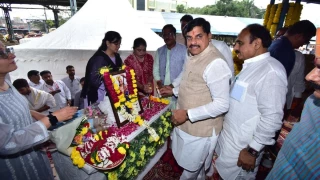 उज्जैन में CM बोले- चुनाव हारे हैं तो पांच साल मेहनत कर जन समर्थन हासिल करें, अराजकता नहीं फैलाएं