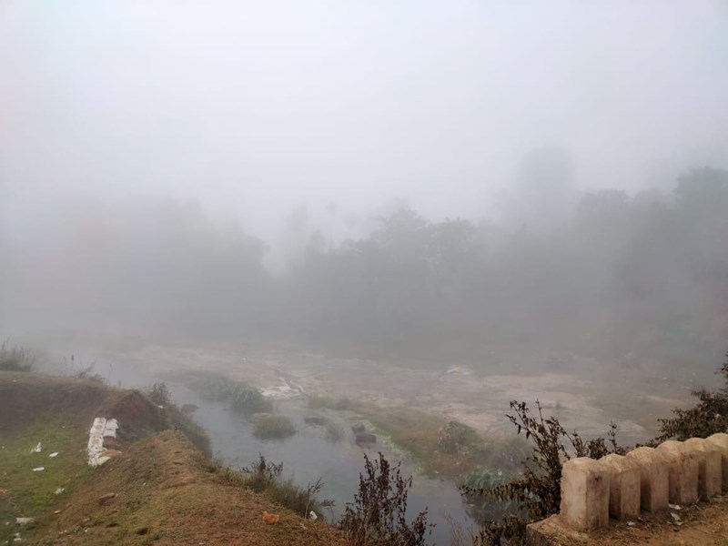 Madhya Pradesh Weather Update : दतिया में पारा 1.4 डिग्री तो टीकमगढ़ ...