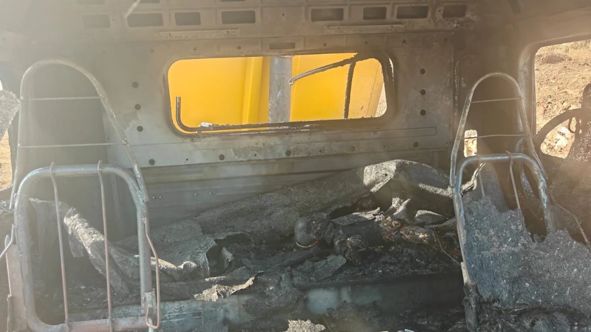 बिलासपुर में ट्रेलर के केबिन में लगी आग, खेल-खेल में मौत की नींद सो गया 3 साल का मासूम