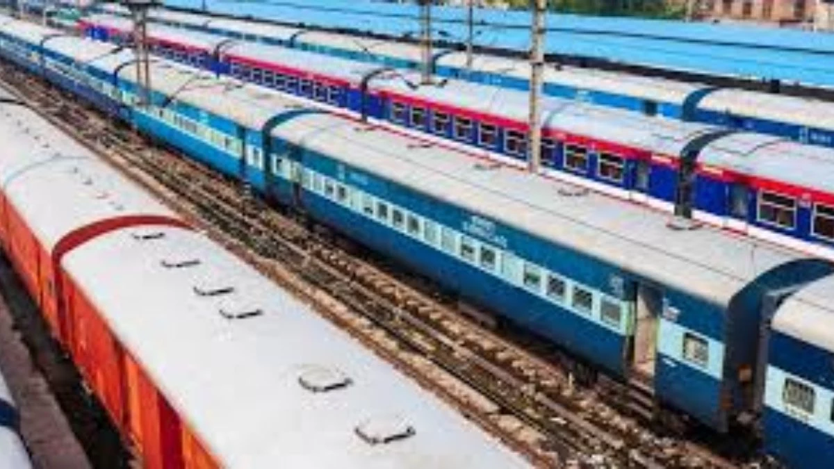 माघ मेला 2026: श्रद्धालुओं के लिए रेलवे का बड़ा तोहफा, प्रयागराज के इन स्टेशनों पर रुकेंगी 12 प्रमुख ट्रेनें