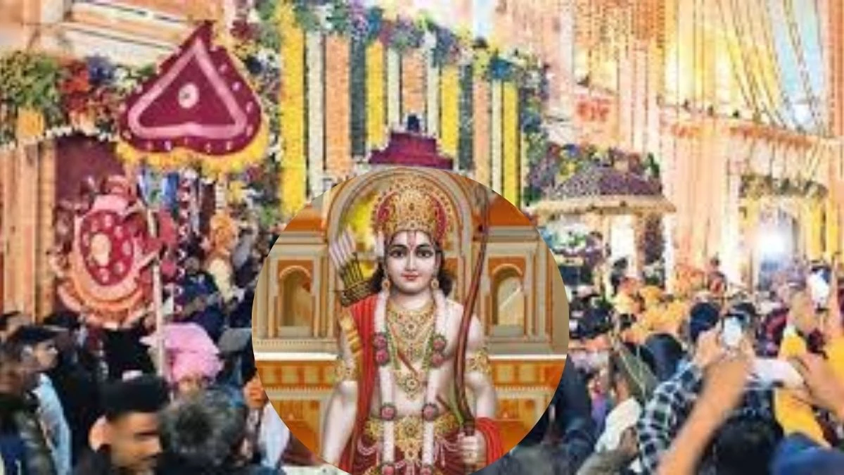 'राजा श्रीराम' के ओरछा में मुंबई-दिल्ली से आए डीजे-आर्केस्ट्रा, 90 फीसदी होटल बुक